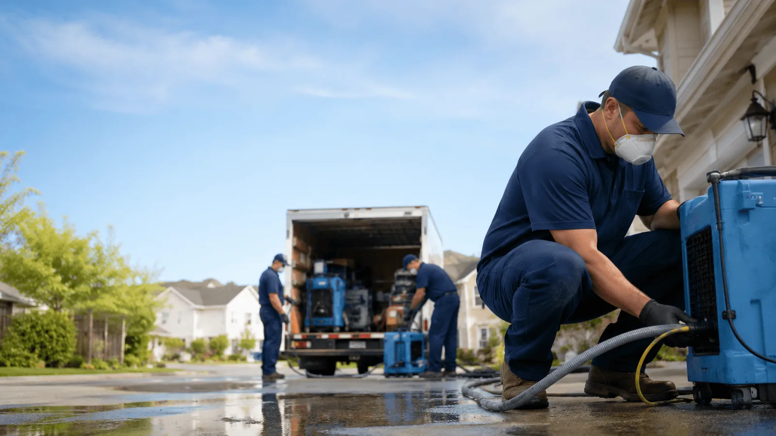 Trusted residential crawlspace mold remediation services in Elkhart, KS